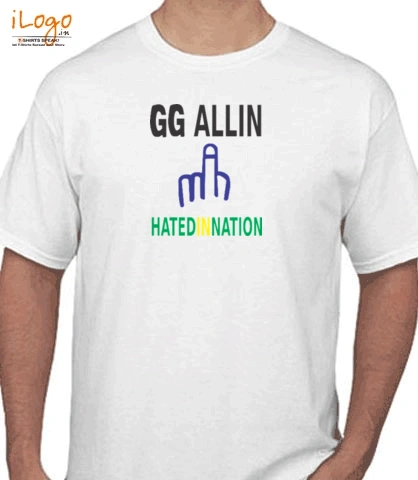 GG-Allin- - T-Shirt