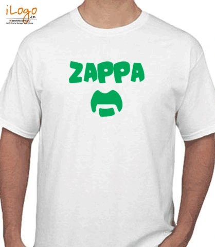 Frank-Zapp - T-Shirt