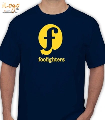 Foo-Fighters-C - T-Shirt