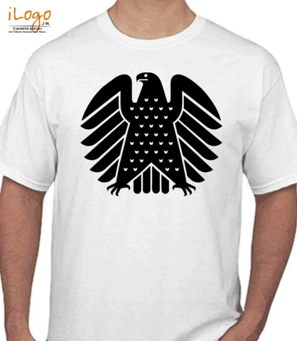 Deutscher - T-Shirt