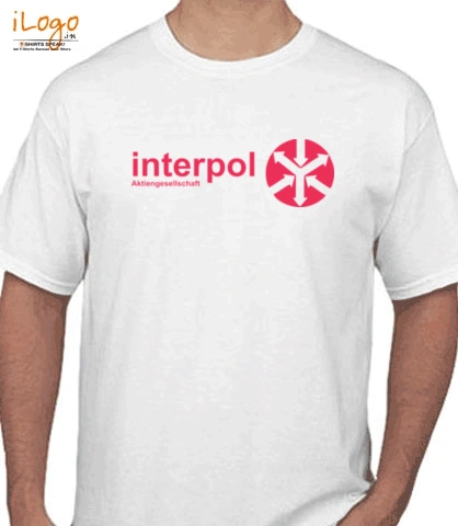 interpol-l - T-Shirt