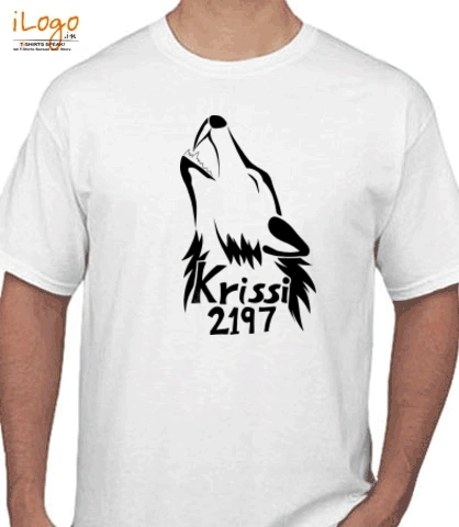 wolf-signature - T-Shirt