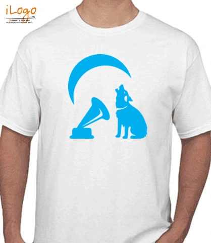 Wolf-HMV - T-Shirt