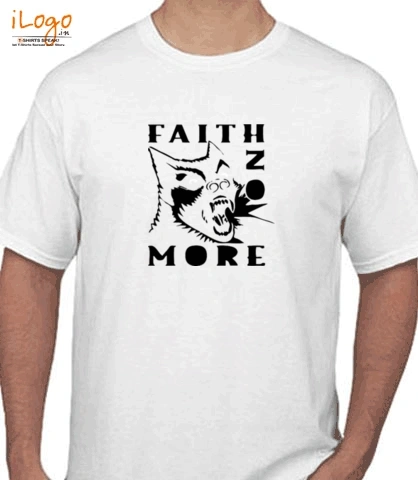 faith-no - T-Shirt