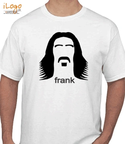 Frank- - T-Shirt