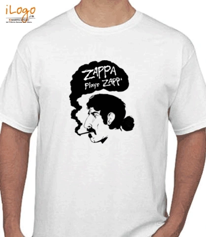 zappa - T-Shirt