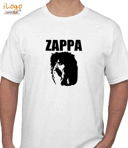 zappa- - T-Shirt