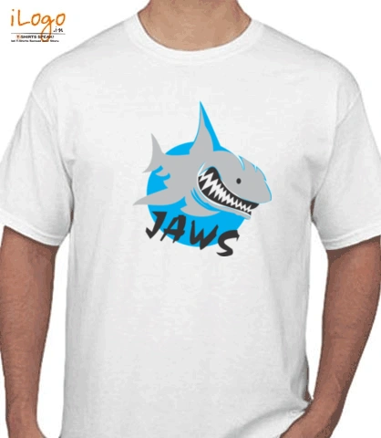 jaws-logo - T-Shirt