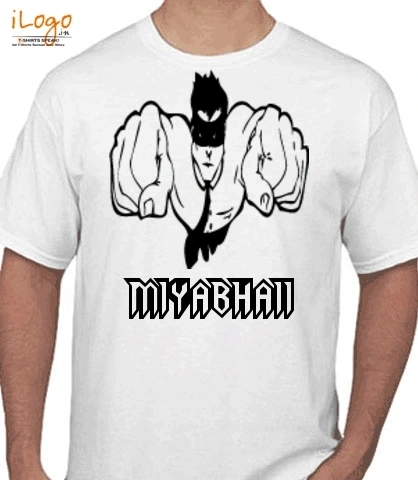 Miyabhaiigood - T-Shirt