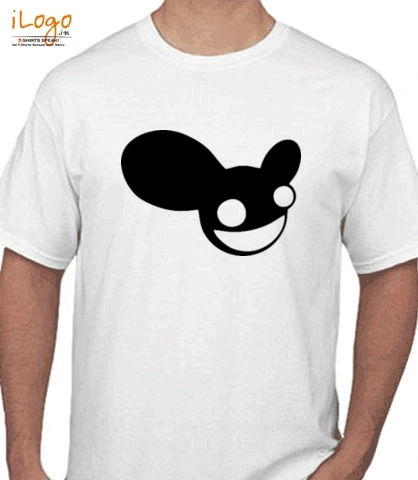 Deadmau-Black - T-Shirt