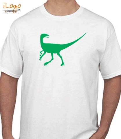 Dinosaur- - T-Shirt
