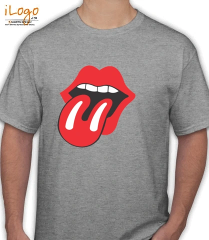 Rolling-Stones- - T-Shirt