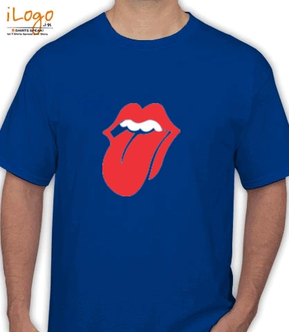 Rolling-Stones - T-Shirt
