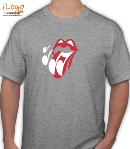 Womens-Rolling-Stones - T-Shirt