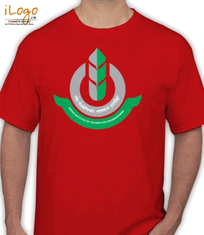 IIT-BHUBANESWAR-LOGO - T-Shirt