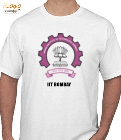 Backup-of-iit-logo- - T-Shirt