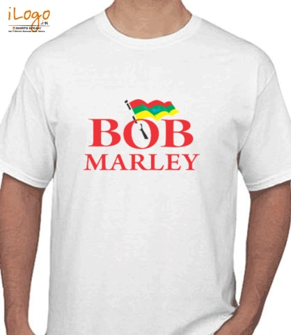 Bob-Marley-Official-Store - T-Shirt