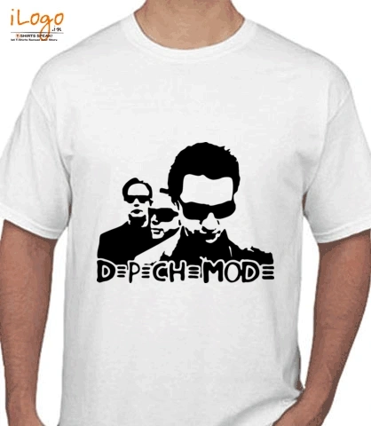 Depeche-mode - T-Shirt