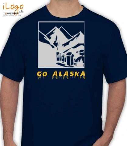 Go-Alask - Men's T-Shirt