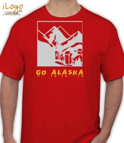 Go-Alask - T-Shirt