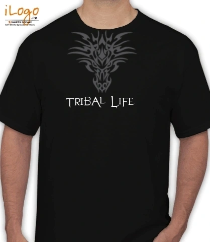 Tribal-Life - T-Shirt