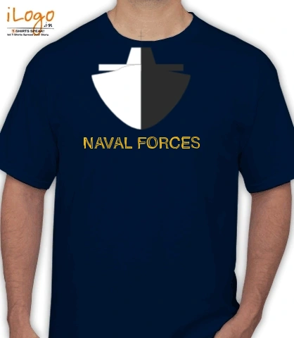 Naval-Forces - Men's T-Shirt