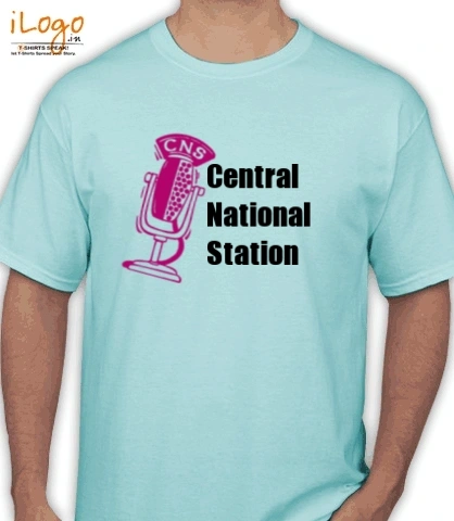 Radio-Station - T-Shirt