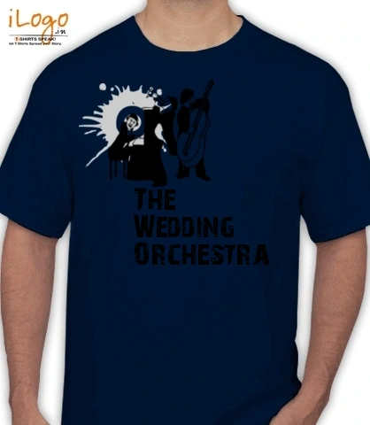 Wedding-orchestra - Men's T-Shirt
