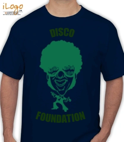 Disco-Foundation - Men's T-Shirt