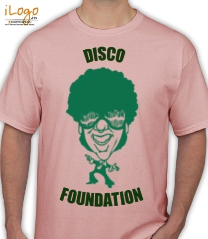 Disco-Foundation - T-Shirt