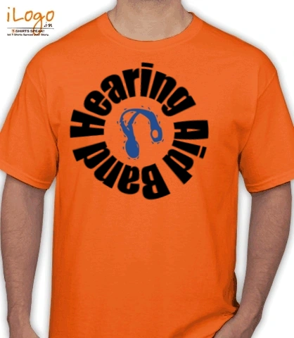 Hearnign-aid-band - T-Shirt