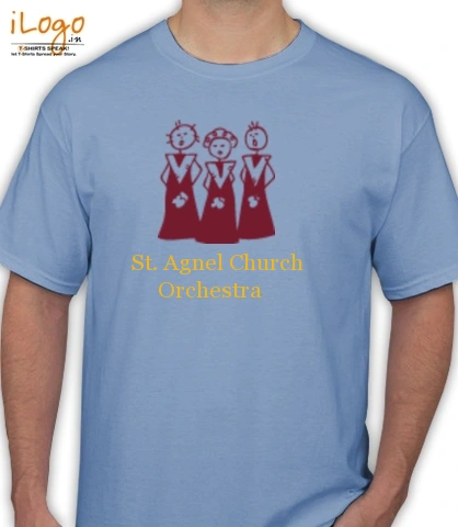 Church-orchestra - T-Shirt