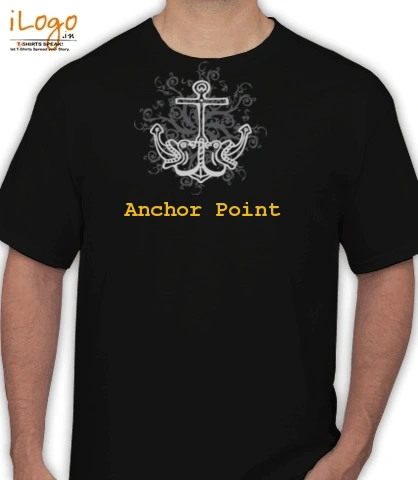 Anchor-Point - T-Shirt