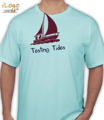 Testing-Tides - T-Shirt