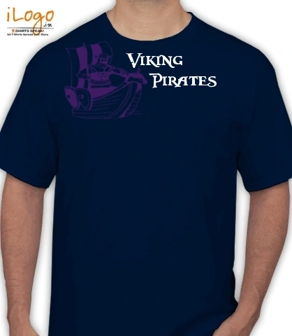 Viking-Pirates - Men's T-Shirt