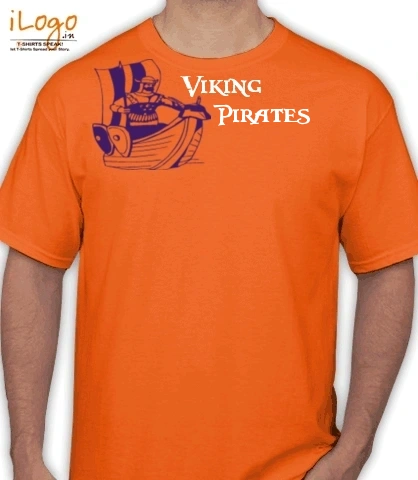 Viking-Pirates - T-Shirt