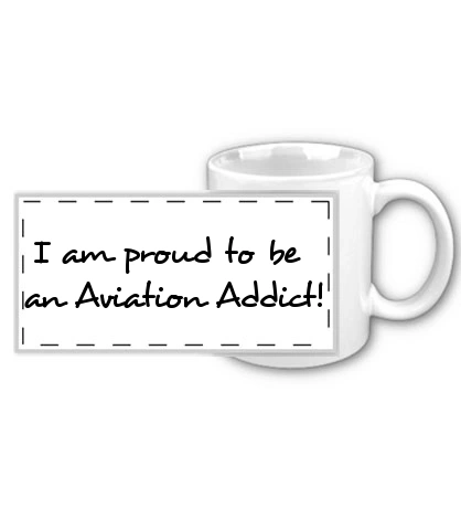 Aviation-Mug - Ceramic Mug