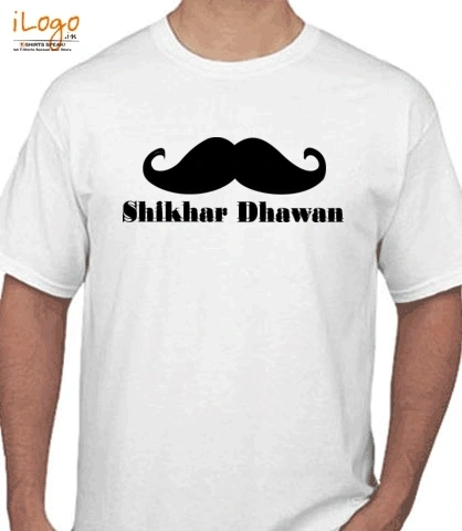dhawan - T-Shirt