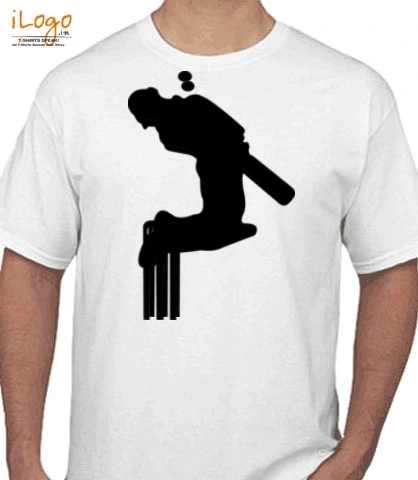 Cricket-Style - T-Shirt