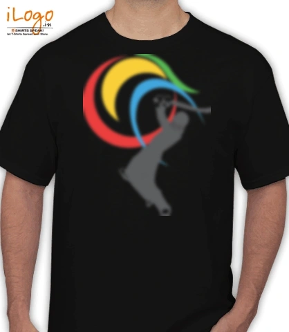 Cricket-Style- - T-Shirt