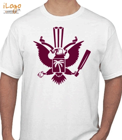 West-Indies- - T-Shirt