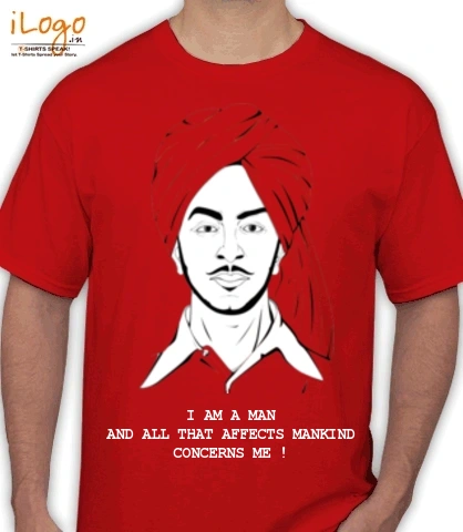 bhagat-genre - T-Shirt