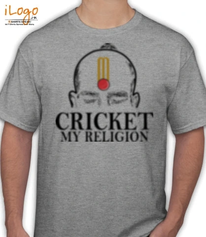 cricket-religion - T-Shirt