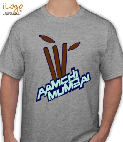 Aamchi-Mumba - T-Shirt