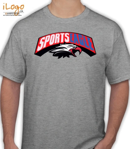 sports-eagle - T-Shirt