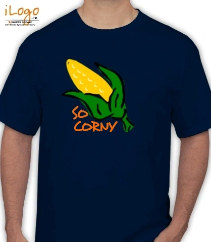So-Corny - Men's T-Shirt