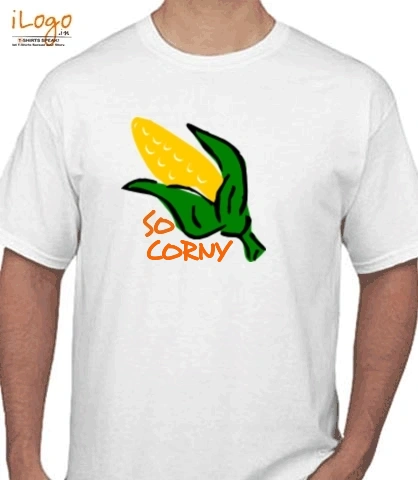 So-Corny - T-Shirt