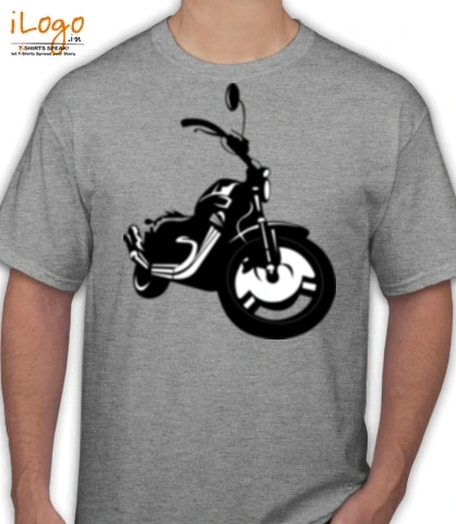 Sole-biker - T-Shirt