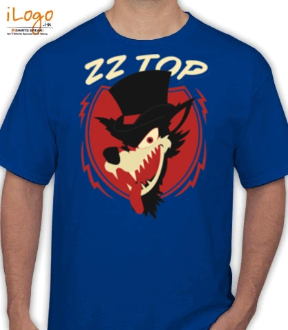 ZZ-TOP-Hot-Rod - T-Shirt