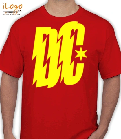 DC-Electronica - T-Shirt